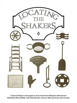 cover image of Locating the Shakers